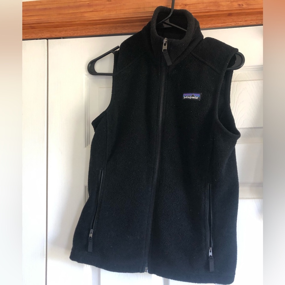 Patagonia synchilla vest